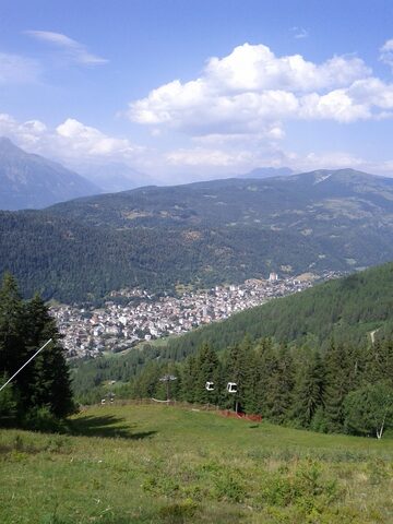 Passo Aprica