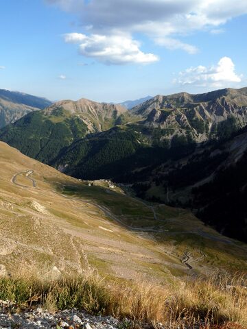Cime de la Bonette