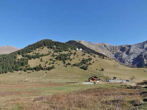 Col de Chaussy