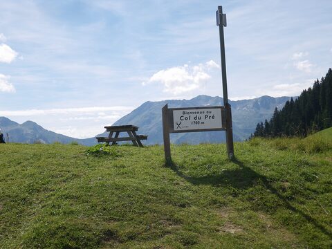 Col du Pré