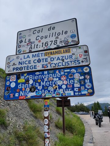 Col de la Couillole