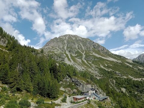 Barrage d'Émosson
