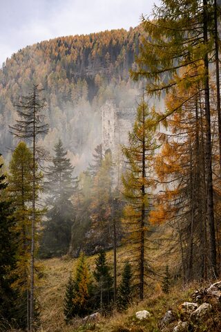 Passo Falzarego