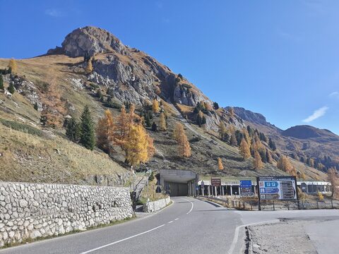 Passo Fedaia