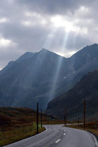 Flüelapass