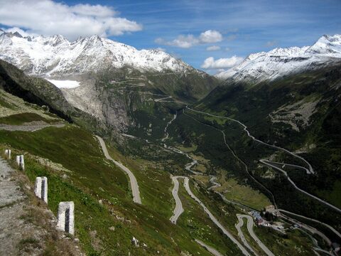 Furkapass