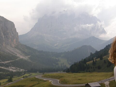 Passo Gardena