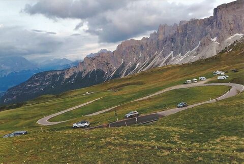 Passo Giau