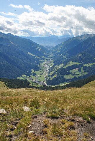 Passo Giovo / Jaufenpass