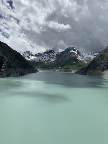Barrage de la Grande Dixence