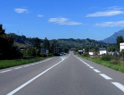 Col du Granier
