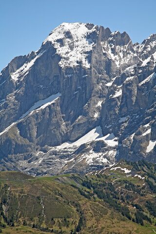 Grosse Scheidegg