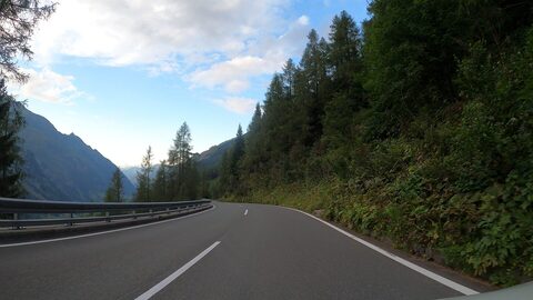 Großglockner Hochalpenstraße