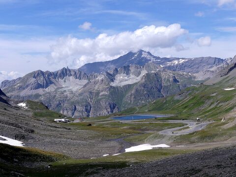 Col de l'Iseran