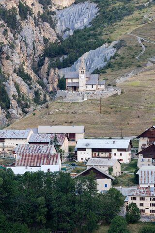 Col d'Izoard