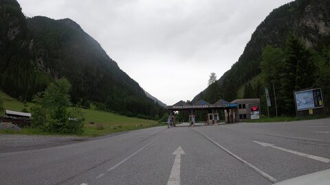 Kaunertaler Gletscherstraße