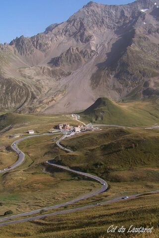 Col du Lautaret