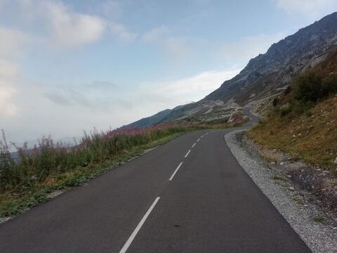 Col de la Loze
