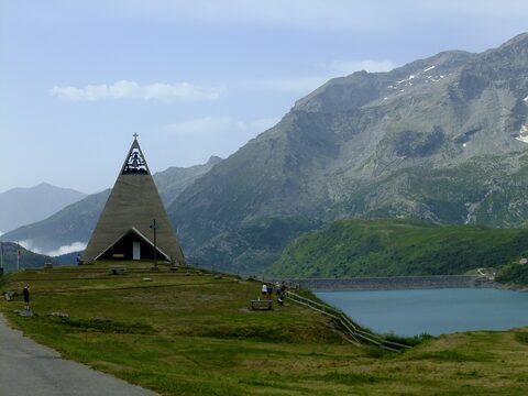 Col du Mont Cenis