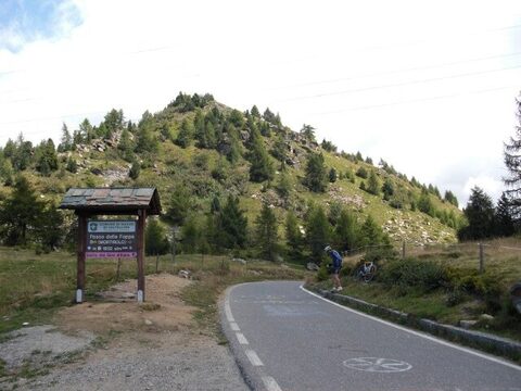 Passo Mortirolo