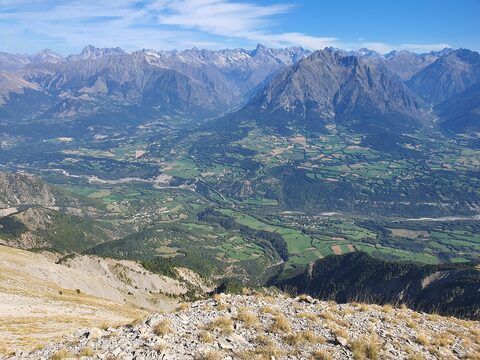 Col du Noyer