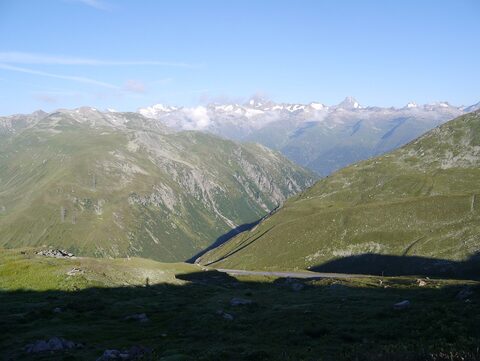 Nufenenpass