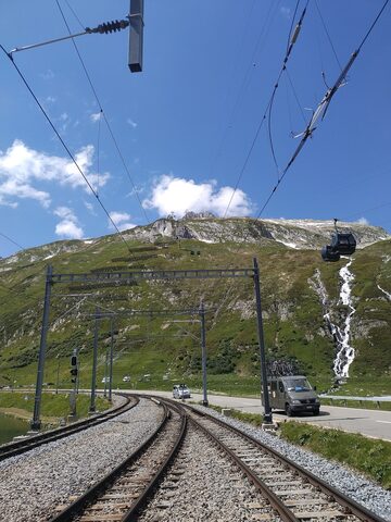 Oberalppass