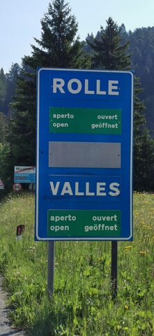 Passo Rolle