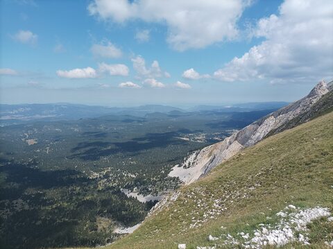 Col de Rousset
