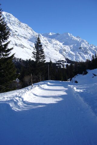 San Bernardino Pass