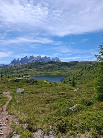 Passo San Pellegrino