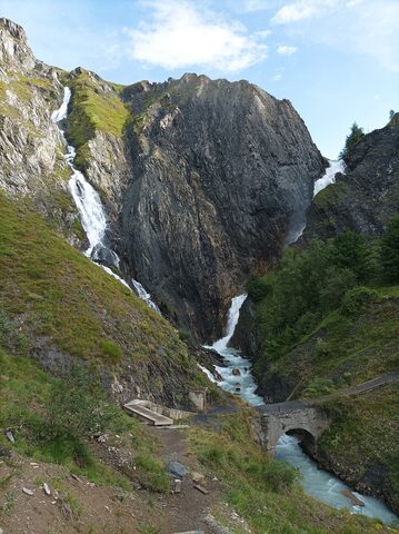 Col de Sarenne