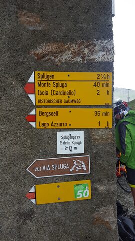 Splügenpass
