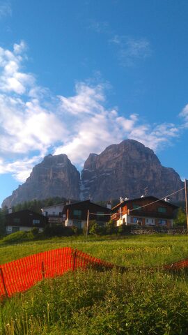 Passo Staulanza