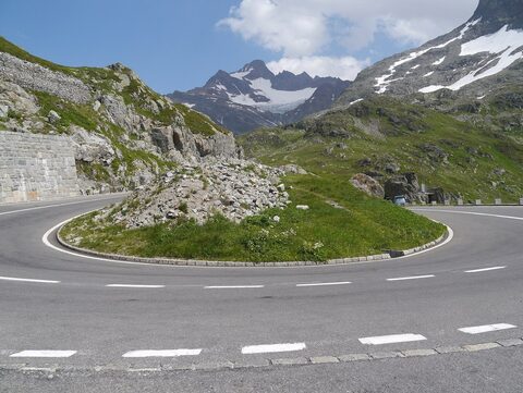 Sustenpass