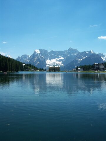 Tre Cime di Lavaredo
