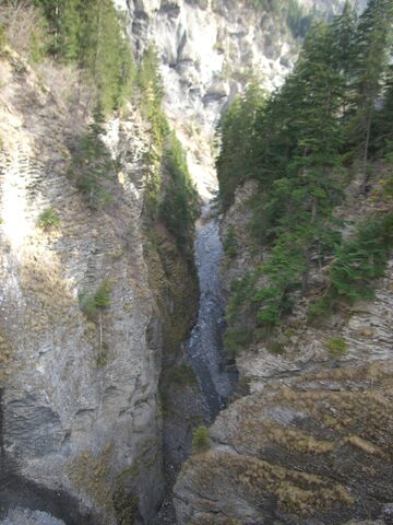 Lac de Tseuzier