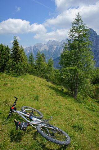 Vršič Pass