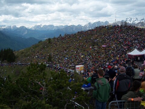 Monte Zoncolan